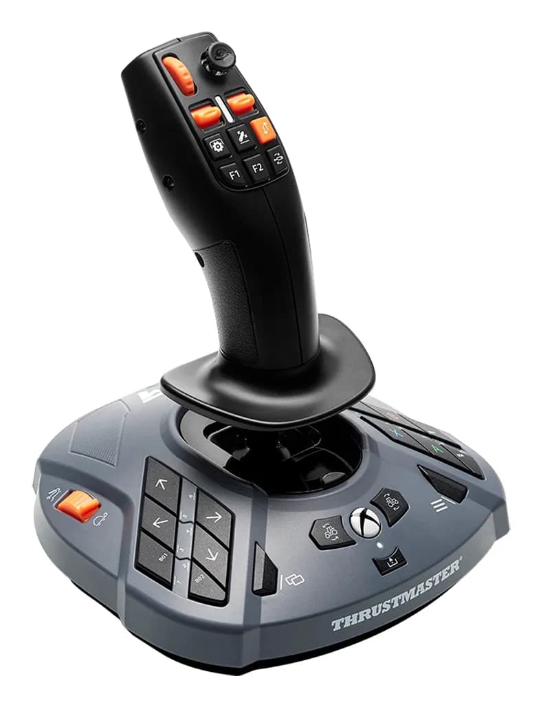 Thrustmaster SimTask FarmStick Joystick -peliohjain