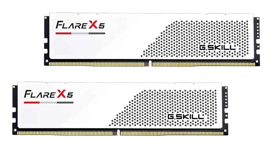 G.Skill Flare X5 64 Gt (2 x 32 Gt) DDR5 6000 MHz, CL36 -muisti (EXPO)