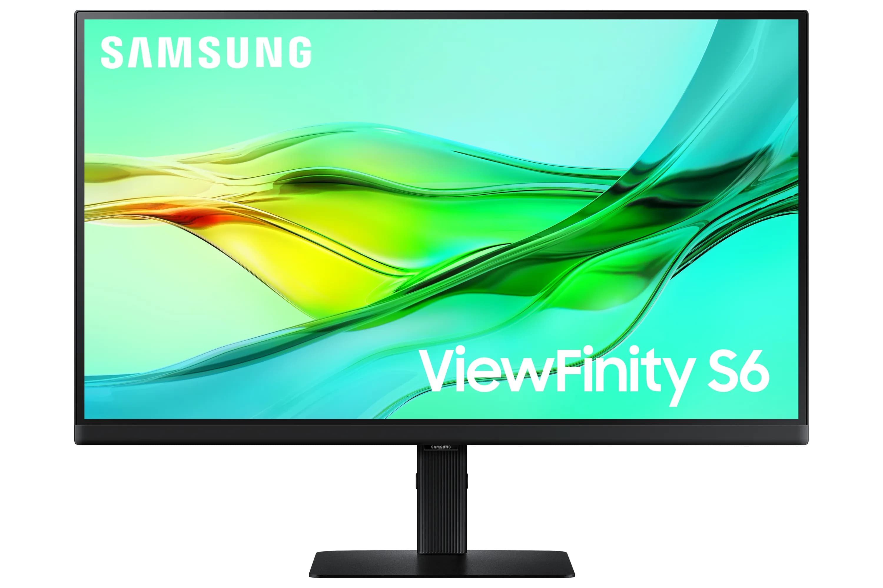 Samsung ViewFinity S6 S27D600U 27" QHD, IPS -näyttö, USB-C hub