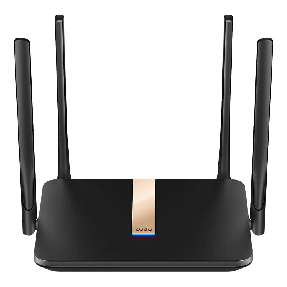CUDY 4G Router LT500D CAT4/WF5 AC1200