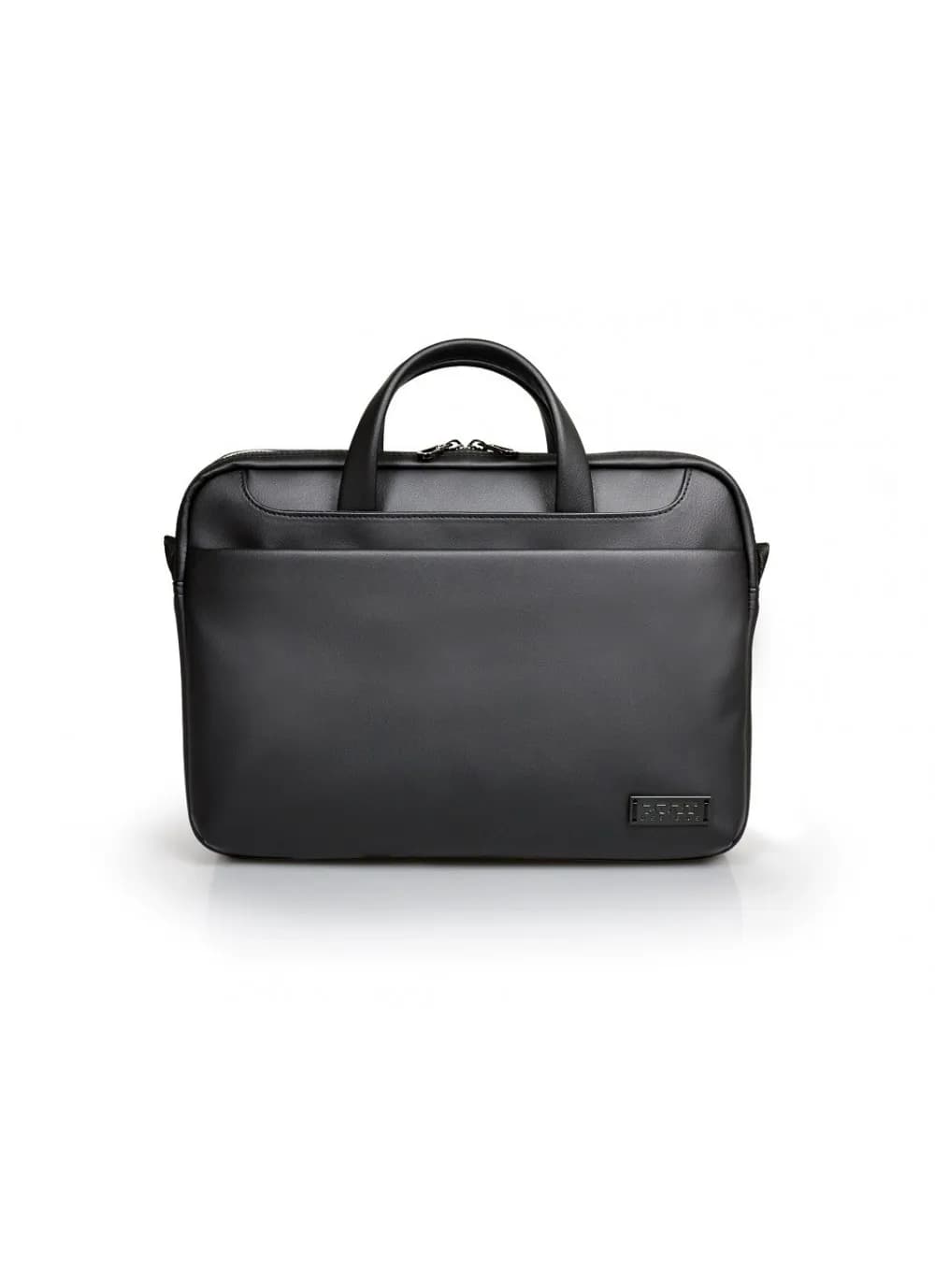 PORT Designs 14--15-6- Zurich TL Simili-leather Notebook Case Black- 110301