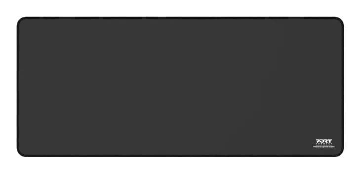 Port Designs MousePad Pro -hiirimatto, 700x300 mm, musta