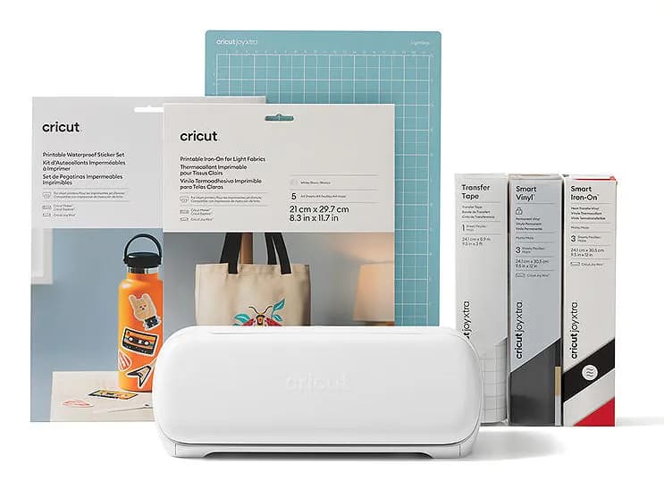 Cricut Joy Xtra Bundle