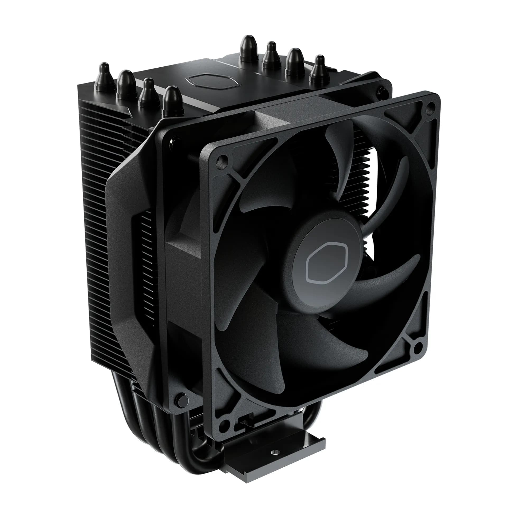 Cooler Master Hyper 411 Nano, 92 mm -prosessorijäähdytin, musta