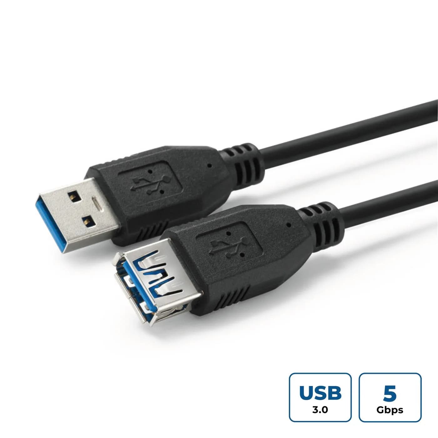 USB3.0  A-A 5m M-F