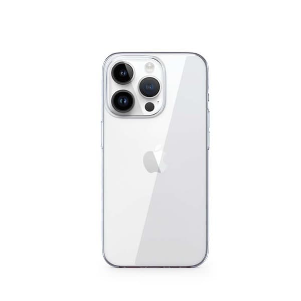 Epico Twiggy Gloss, iPhone 14 Pro Max -suojakuori, Läpinäkyvä