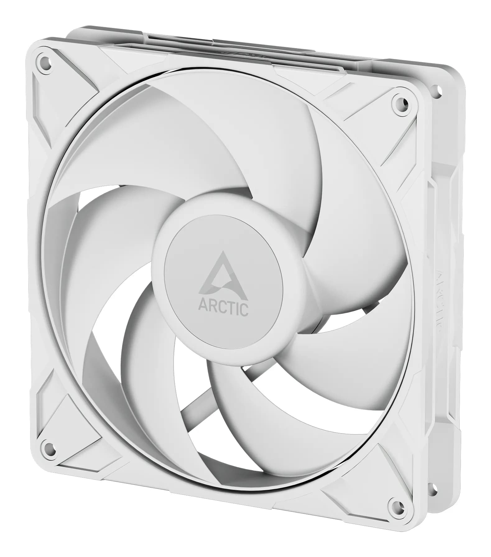 ARCTIC P14 Pro PST PWM -tuuletin, nestelaakeri, 140 mm, valkoinen