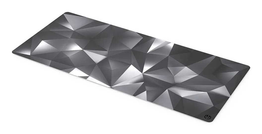 Endorfy Crystal Black XL -pelihiirimatto, 900x400 mm, musta