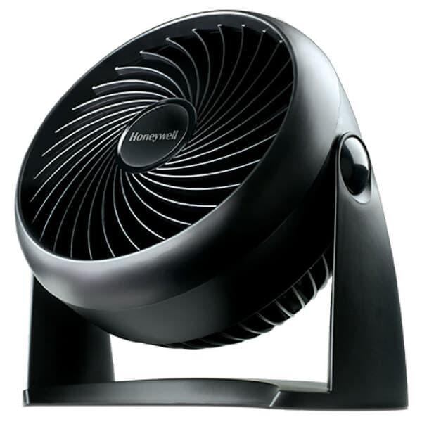 Honeywell Turbo Force, 18cm -pöytätuuletin, musta