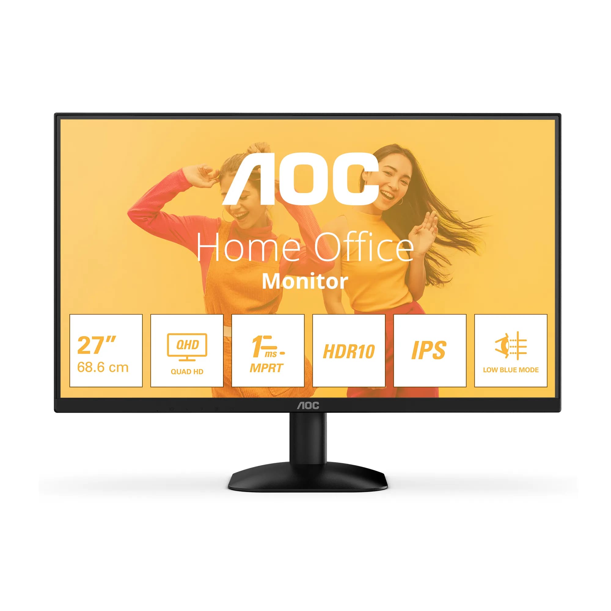 AOC Q27B35E 27" QHD, IPS -näyttö