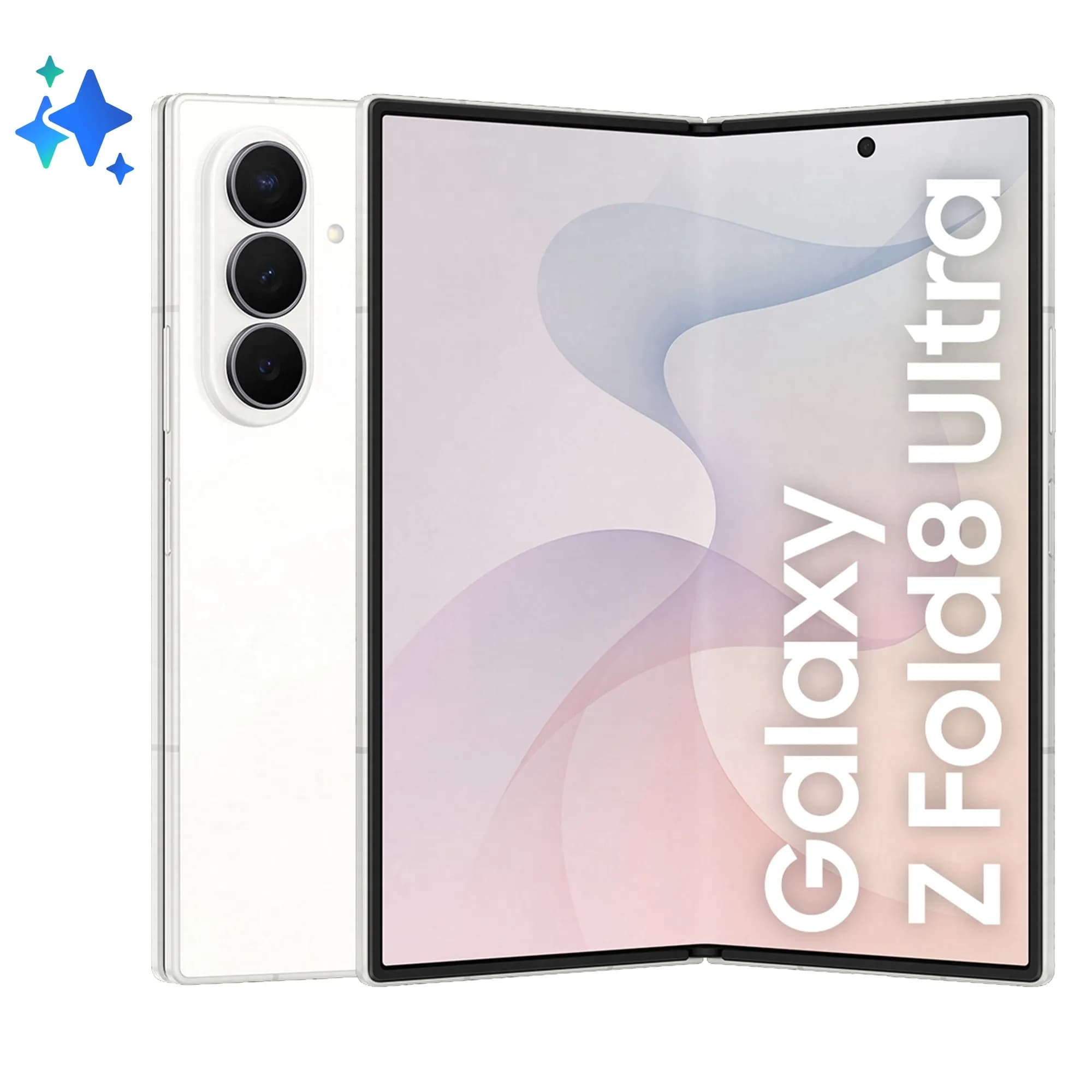 Samsung Galaxy Z Fold8 Ultra 12/256 Gt -puhelin, Cream