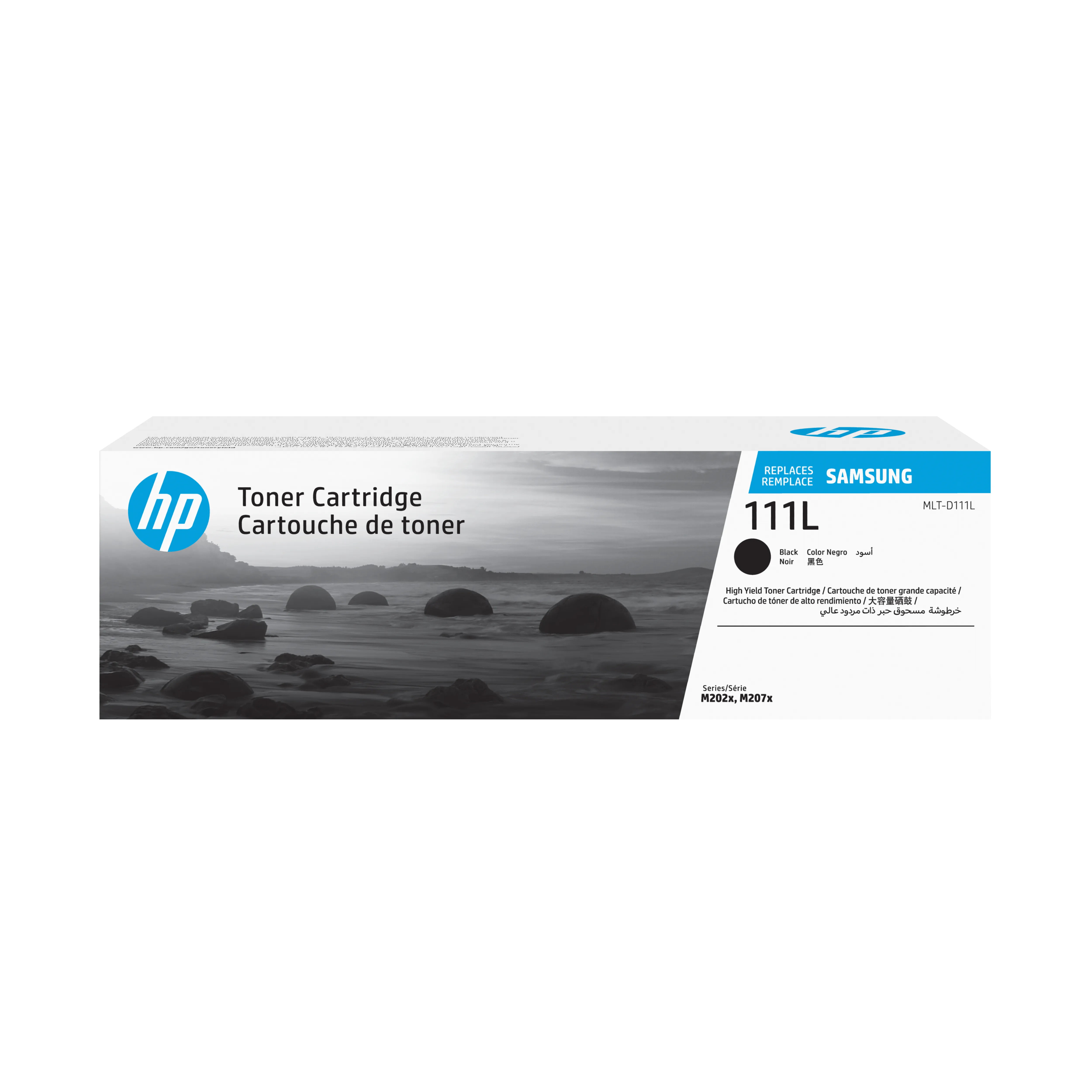 HP SU799A / MLT-D111L XL-laservärikasetti, musta