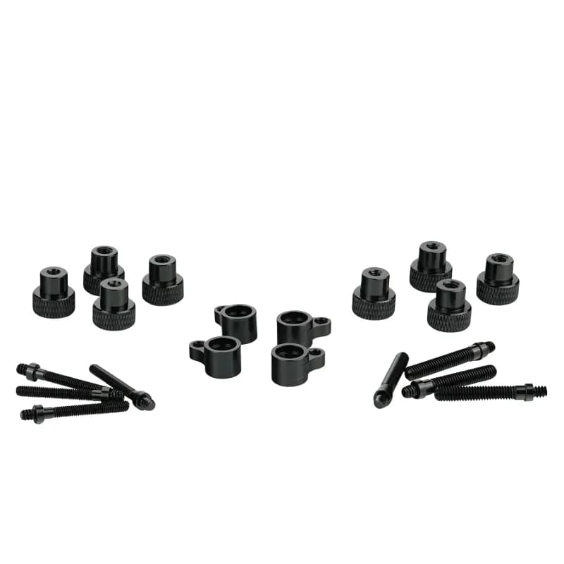 Thermal Grizzly AM5 Adapter & Offset Mounting Kit TG-AD-AM5-MK Asennussarja, musta