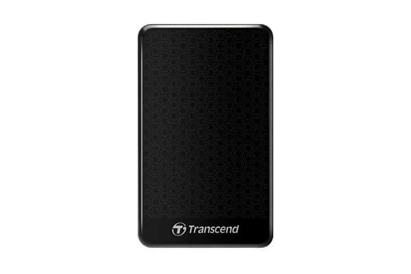 Transcend StoreJet 25A3 2 Tt 2.5" -ulkoinen HDD, musta