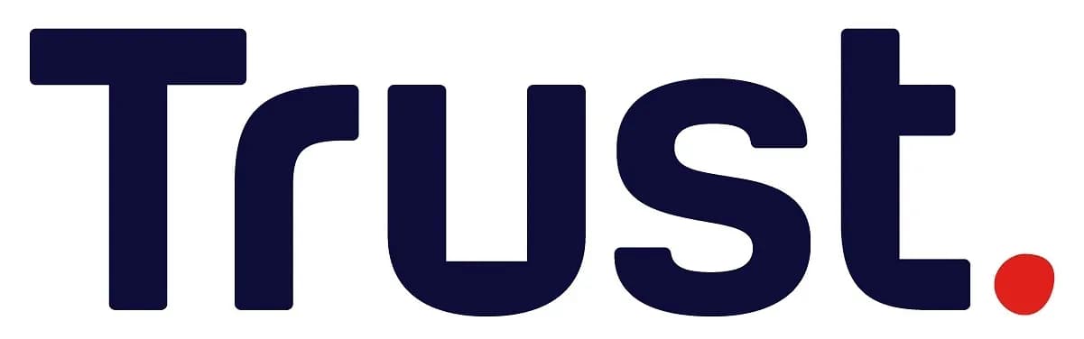 Trust TKM-250 -näppäimistö ja hiiri, musta