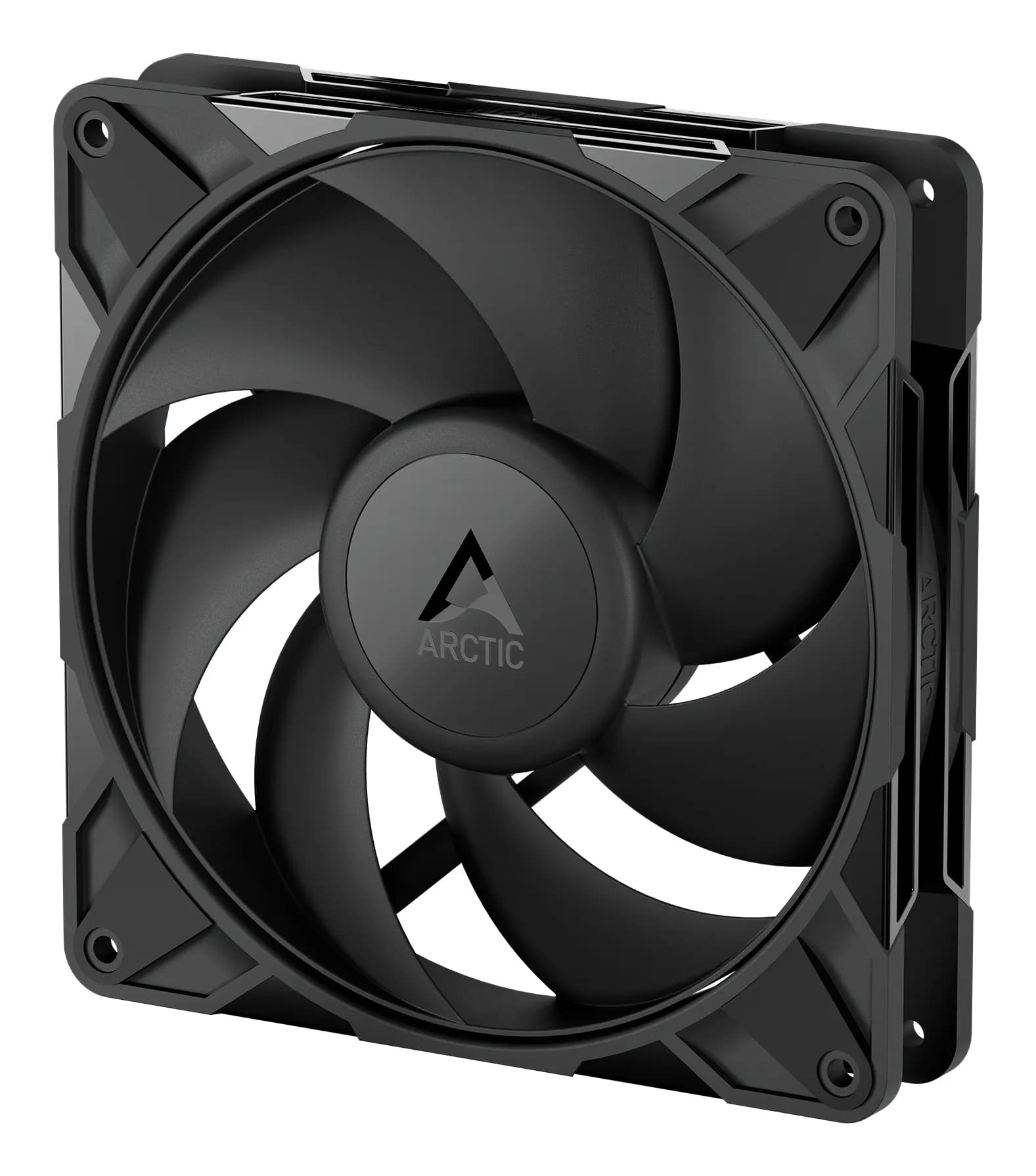 ARCTIC P14 Pro PST PWM -tuuletin, nestelaakeri, 140 mm, musta