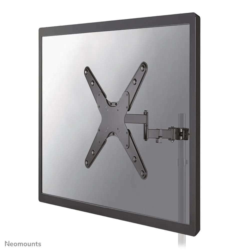 NEOMOUNTS BY NEWSTAR SCREEN POLE CLAMP/TRUSS MOUNT 3 PIVOTS VESA 400X400 (POLE DIAMETER 28-50 MM)