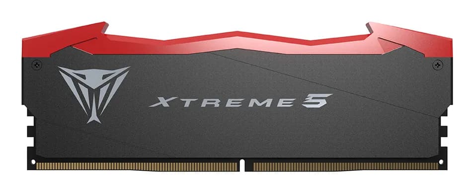 Patriot Viper Xtreme K2 RGB 48 Gt (2 x 24 Gt) DDR5 7000 MHz, CL40 -muisti (XMP)