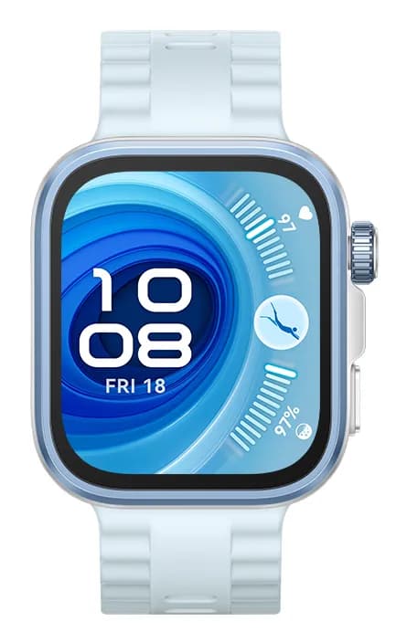 Huawei Watch Fit 4 Pro 40mm -älykello, sininen