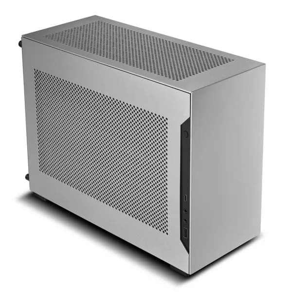 Lian Li DAN Cases A4-H2O PCIe 5.0 -mini-ITX-kotelo, hopea
