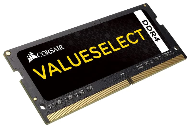 Corsair ValueSelect SODIMM 16 Gt (1 x 16 Gt) DDR4 2133 MHz, CL15 -muisti