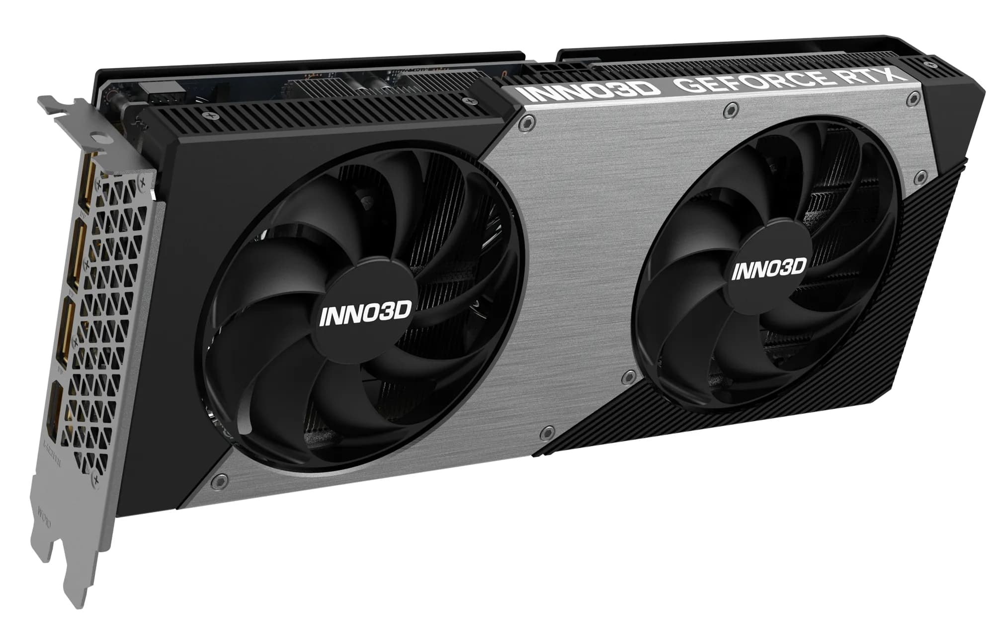 Inno3D GeForce RTX 5060 Ti Twin X2 8 Gt -näytönohjain