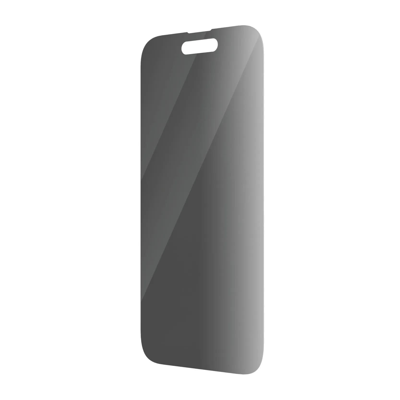 PanzerGlass Classic Fit, Privacy, iPhone 14 Pro -panssarilasi