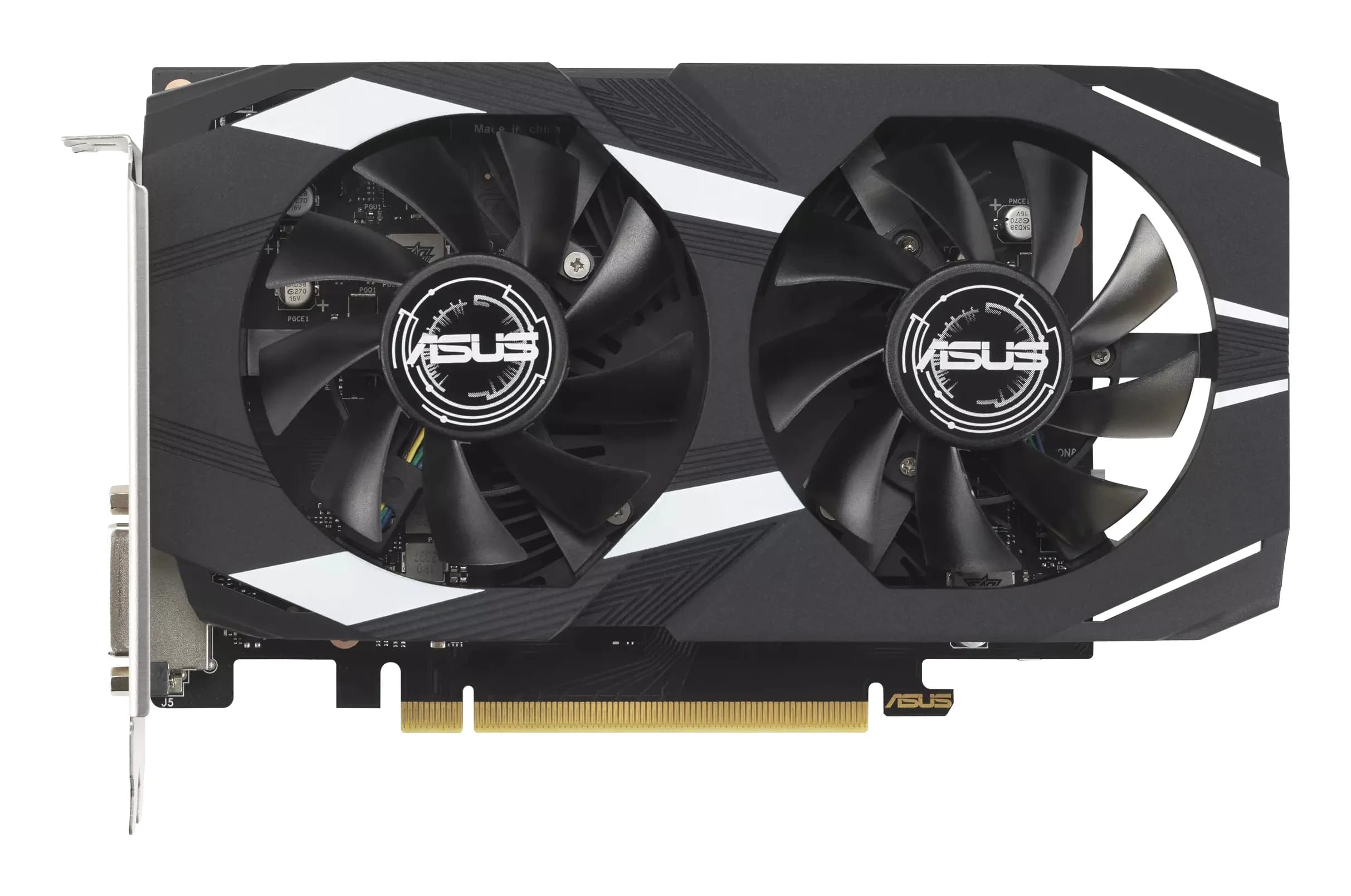 ASUS GeForce RTX 3050 DUAL OC 6 Gt -näytönohjain