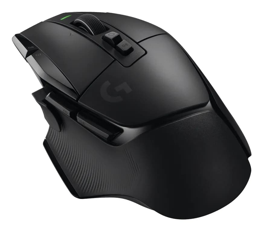Logitech G502 X LIGHTSPEED -langaton pelihiiri, musta