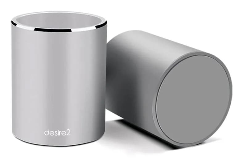 DESIRE2 Elite Pen Pot Aluminium