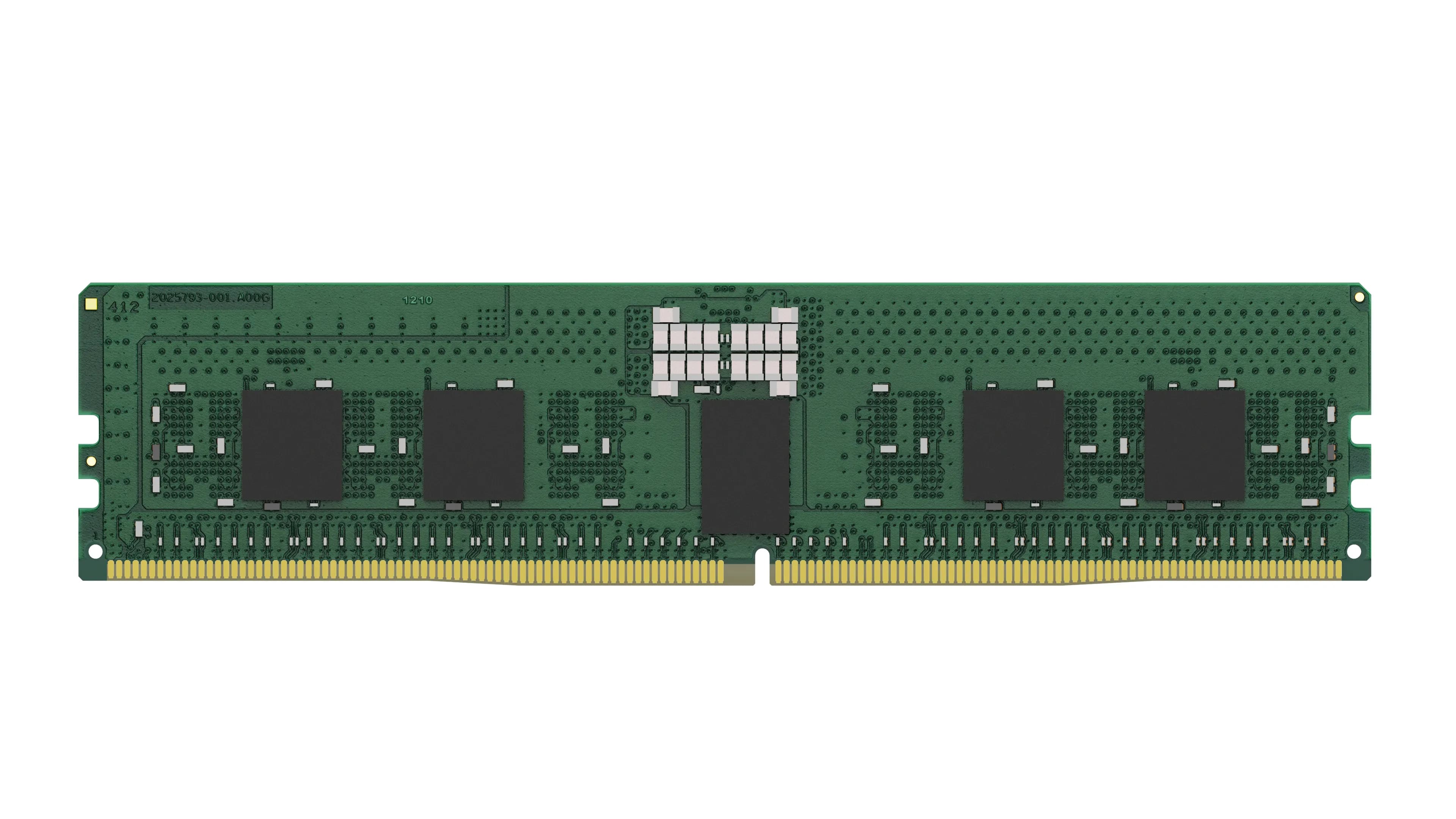 Kingston ECC Registered 24 Gt (1 x 24 Gt) DDR5 5600 MHz, CL46 -muisti