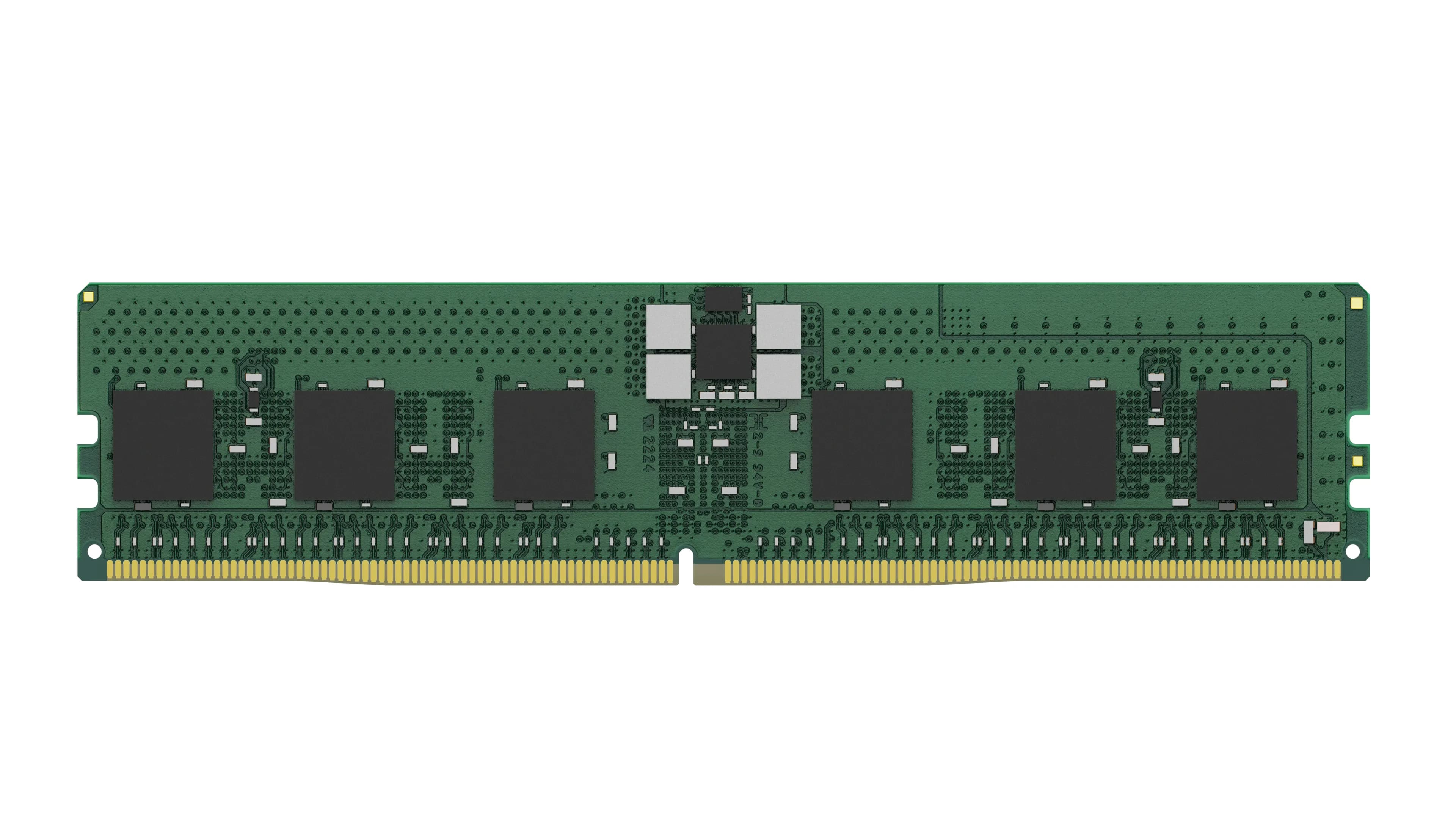 Kingston ECC rekisteröity 24 Gt (1 x 24 Gt) DDR5 5600 MHz, CL46 -muisti