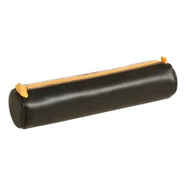 Rhodiarama Pencil case 5x21,5 Black