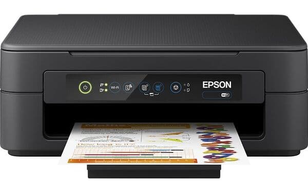 Epson Expression XP-2205 -langaton monitoimitulostin, musta