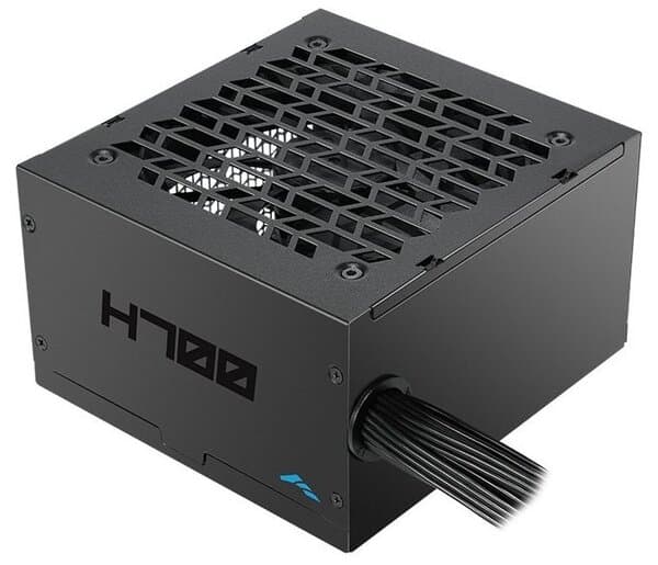 SAMA H700 700W -virtalähde, 80 Plus White