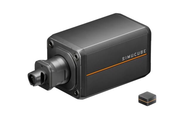 Simucube 3 Ultimate -suoravetorattirunko (35 Nm, 23-bittinen)