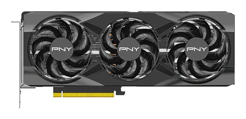 PNY GeForce RTX 5070 Ti 16 Gt OC -näytönohjain