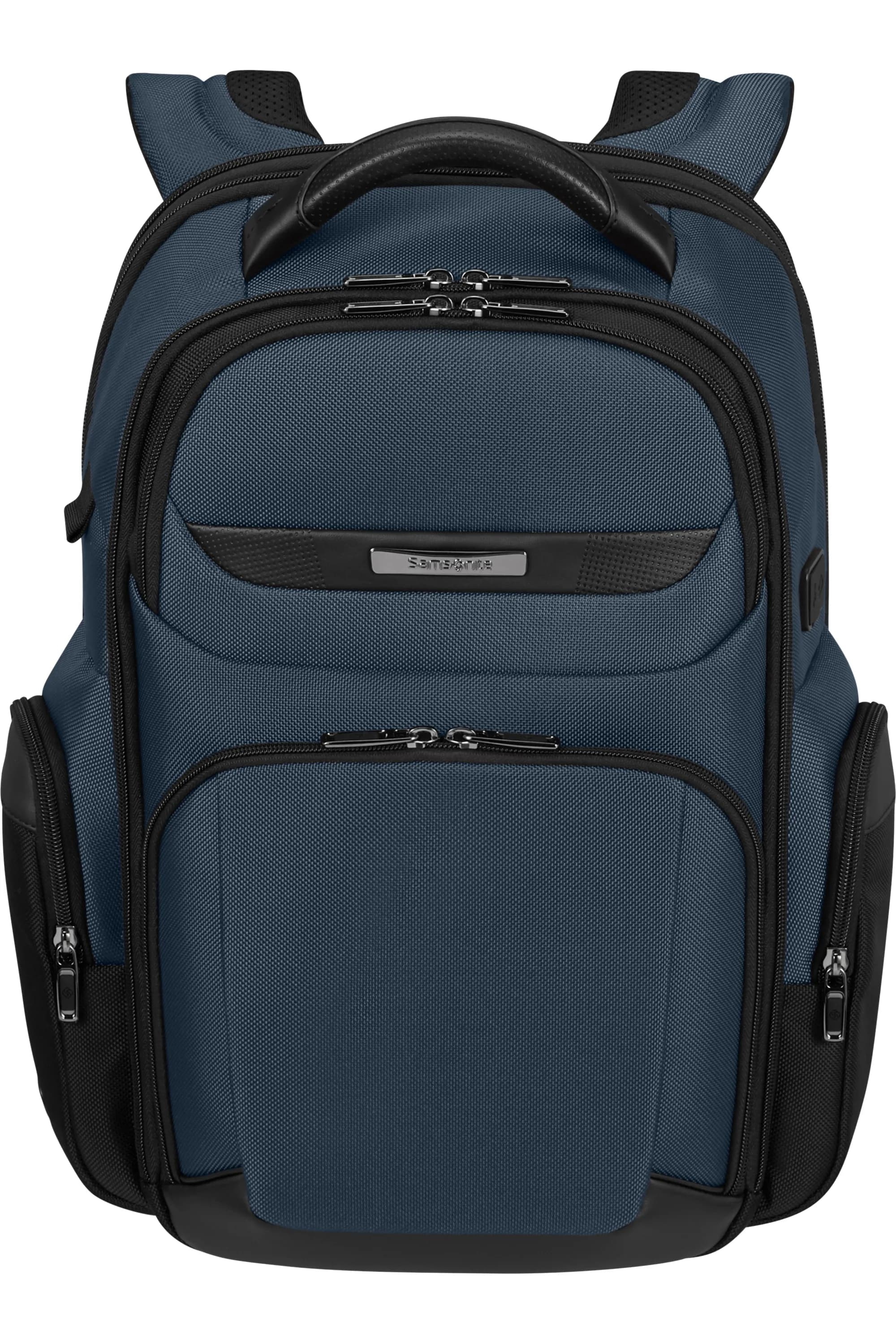 Samsonite PRO DLX6 -tietokonereppu, sininen, 15.6"