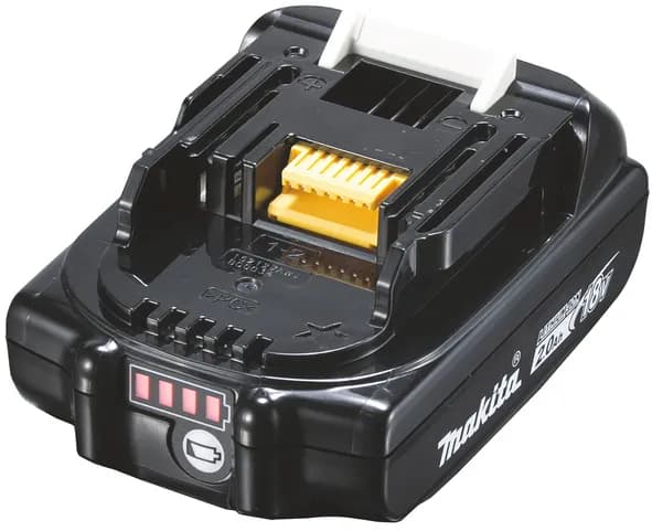 Makita BL1820B Litiumion 2Ah -akku
