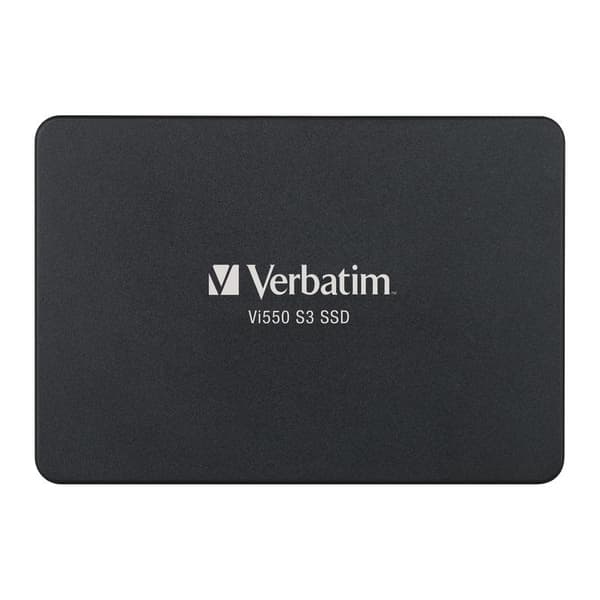 Verbatim Vi550 S3 256 Gt 2,5" SATA III -SSD-levy