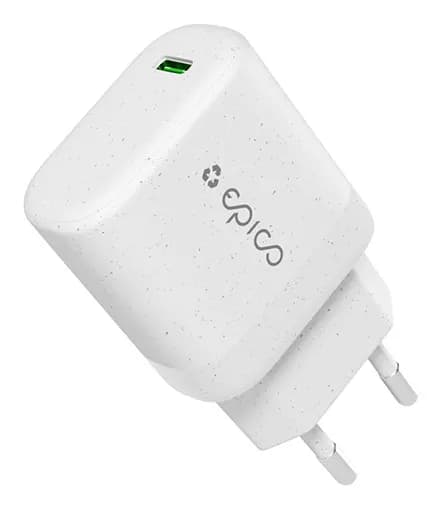 Epico Resolve 30W GaN laturi PD - valkoinen