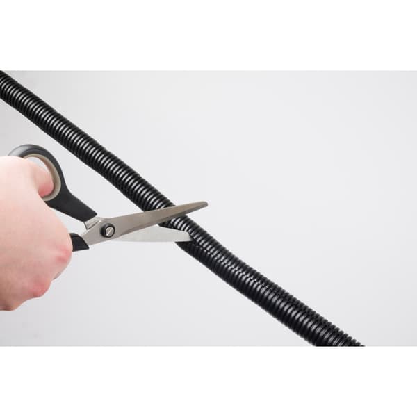 D-LINE Kaapelikanava Ø 32mm Musta 1,1m