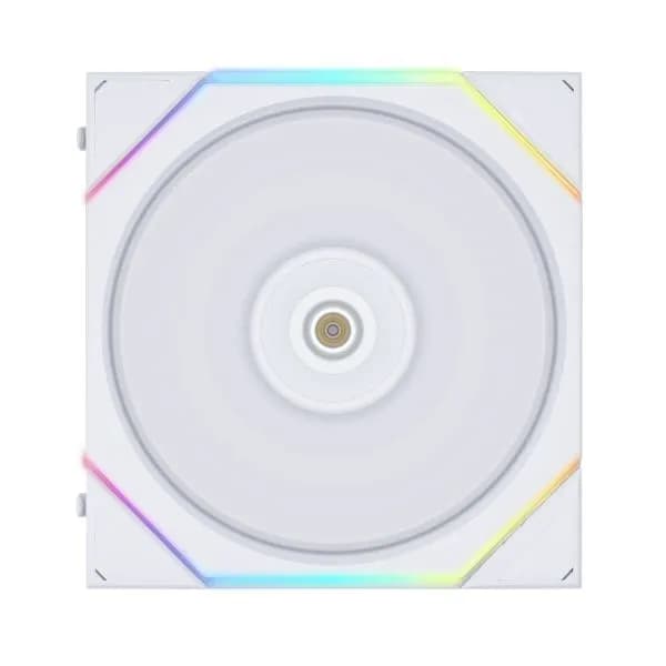 Lian Li UNI FAN TL Wireless 140 PWM ARGB -tuuletin, nestelaakeri, 140 mm, valkoinen