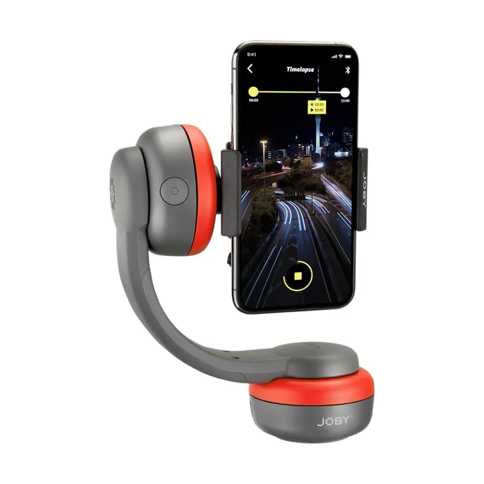 JOBY Pan Tilt Bracket for Spin