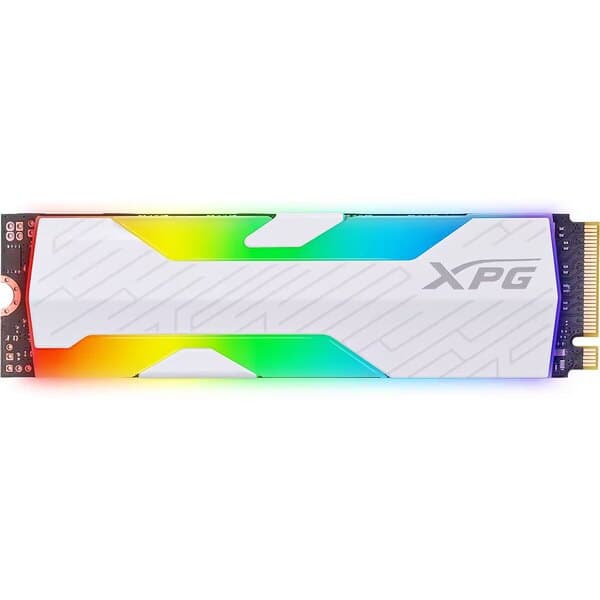 ADATA XPG Spectrix S65G 500GB M.2 NVMe PCIe 4.0 x4 SSD jäähdytyssiilillä