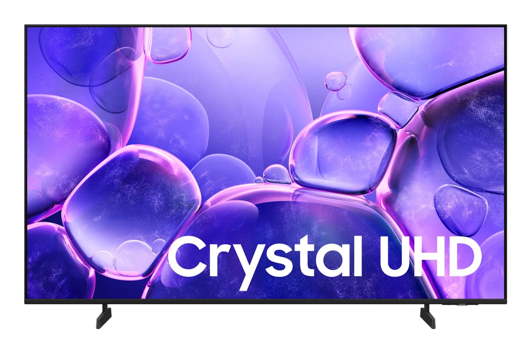Samsung U8000F 43" 4K LED Tizen TV, 50 Hz, HDR10+, HLG