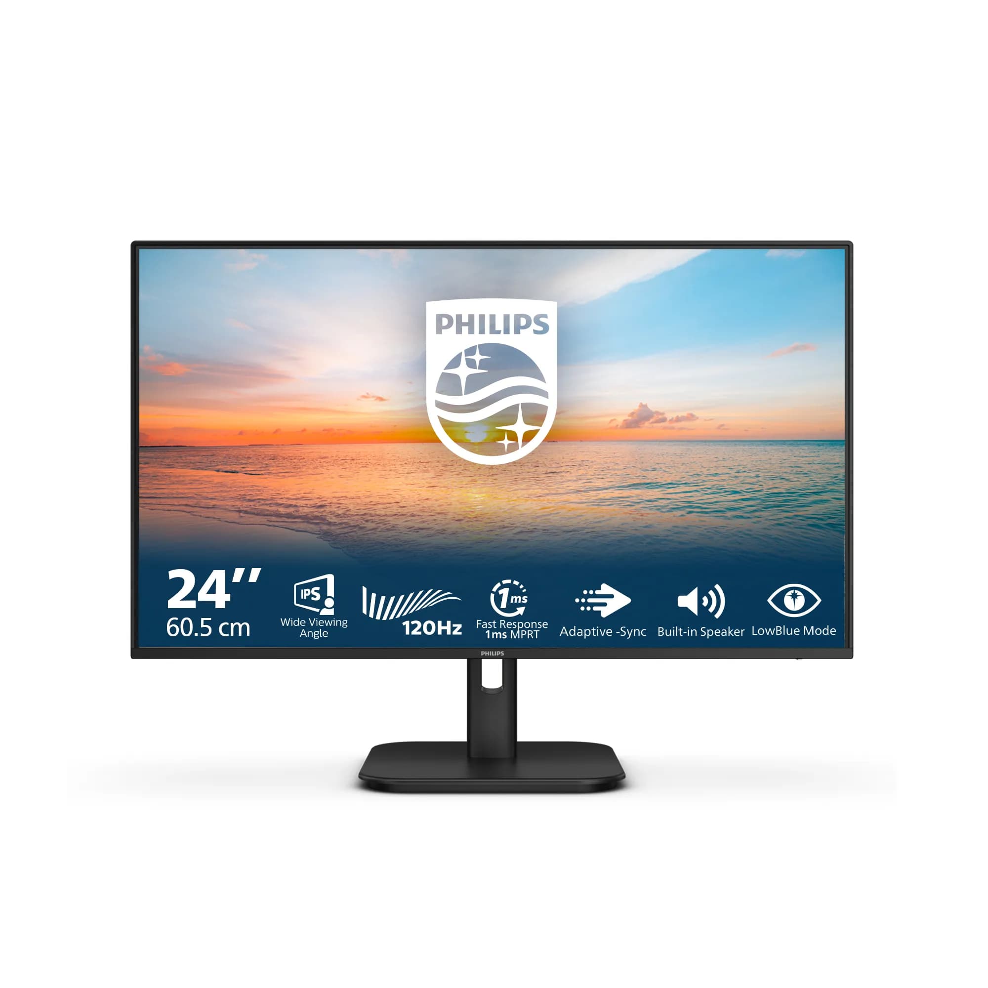 Philips 24E1N1200A 23.8" Full HD, IPS -näyttö