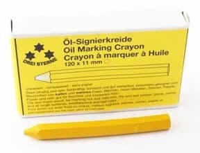 Märkkrita 30 Ö Oljesigner gul(12)