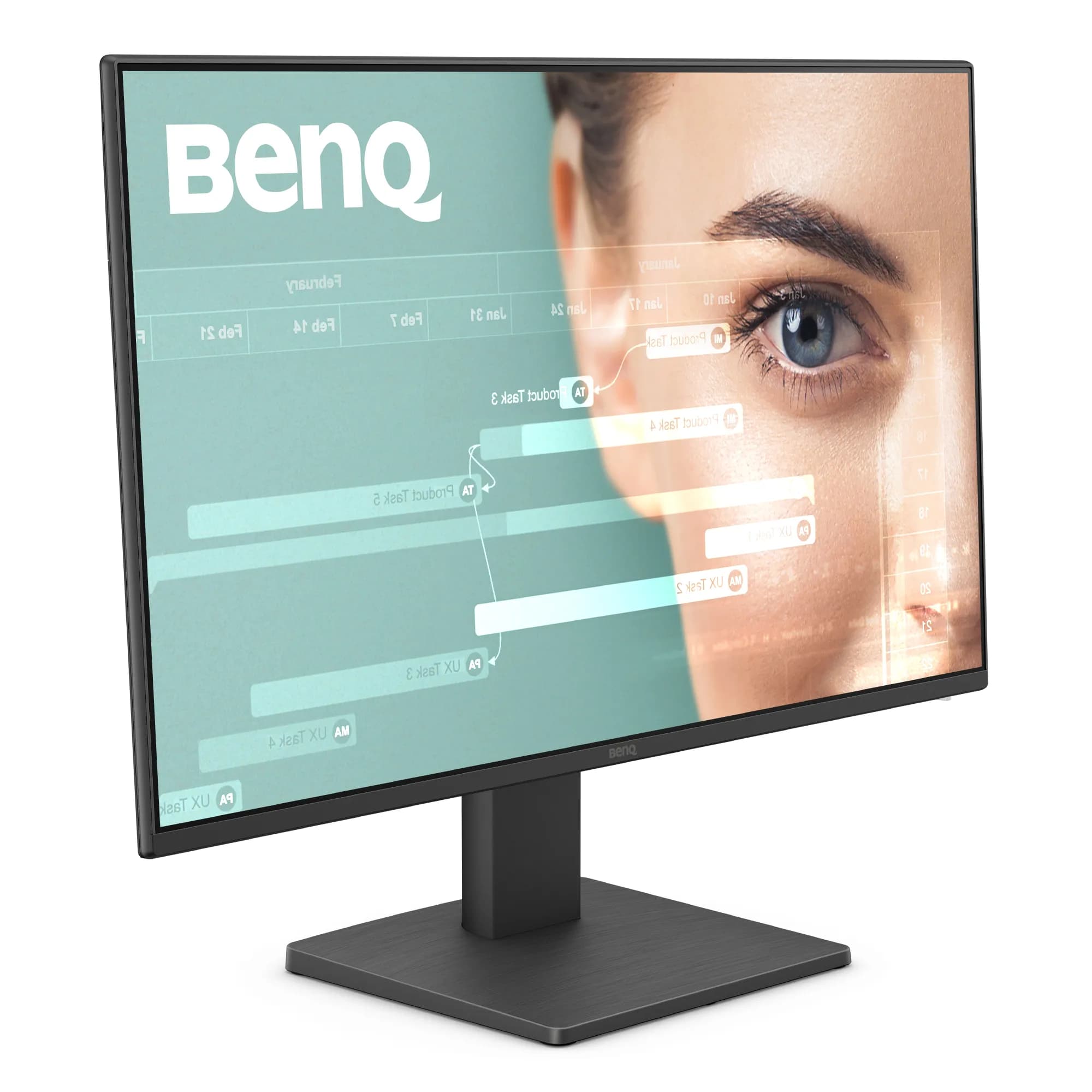 BenQ GW2491 23.8" Full HD, IPS -näyttö