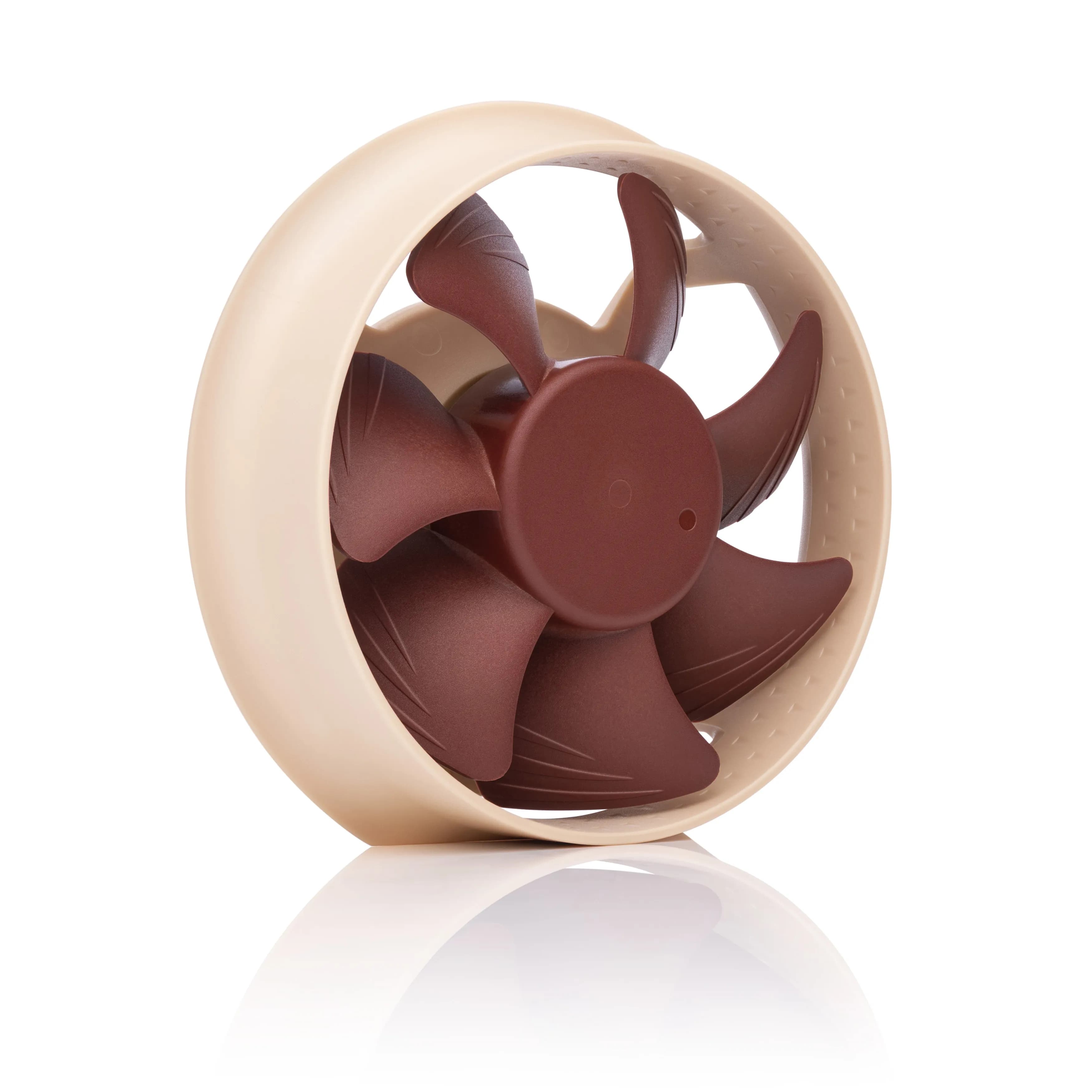 Noctua NL-ACF1 80 mm lisätuuletin, ruskea
